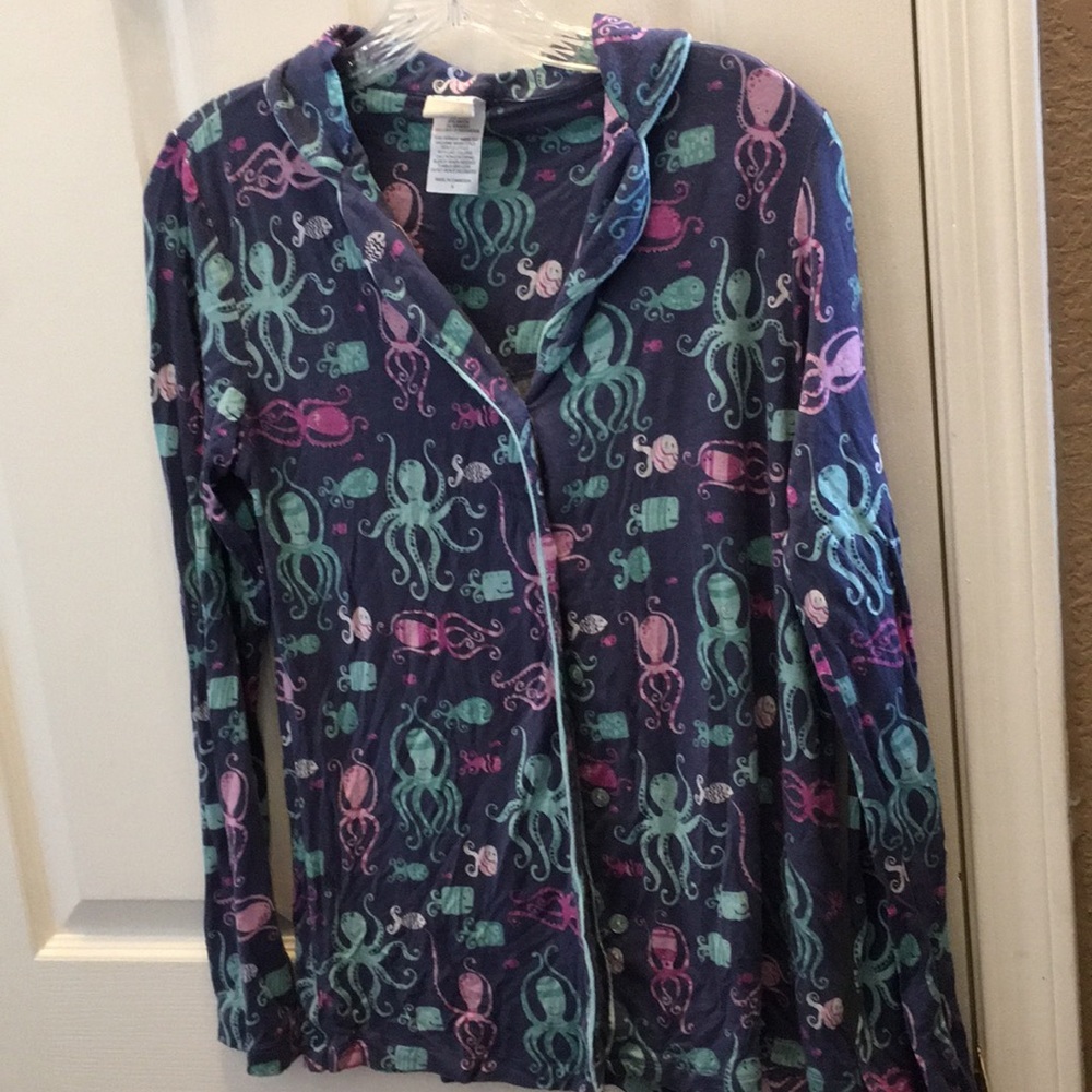 FINAL MARKDOWN Ladies sleep top small